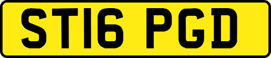 ST16PGD