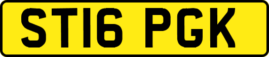 ST16PGK