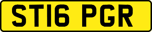ST16PGR