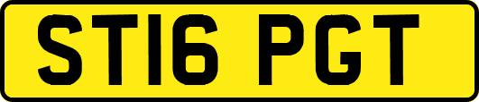 ST16PGT