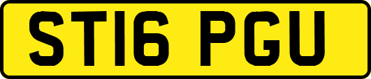 ST16PGU