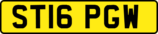 ST16PGW
