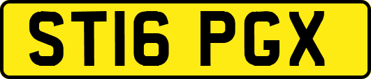 ST16PGX