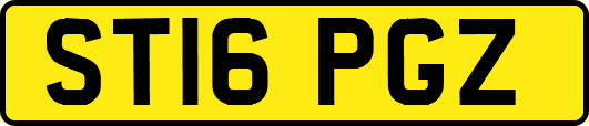 ST16PGZ