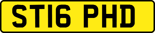ST16PHD