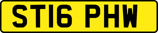 ST16PHW