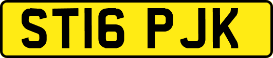 ST16PJK