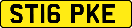 ST16PKE