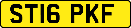 ST16PKF