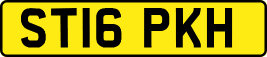 ST16PKH