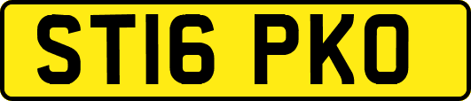 ST16PKO