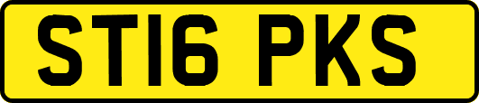 ST16PKS