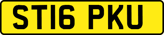 ST16PKU