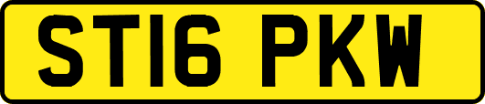ST16PKW