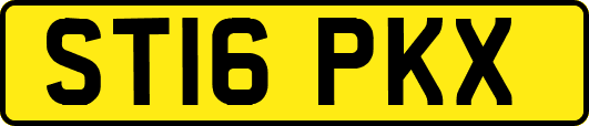 ST16PKX