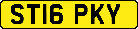 ST16PKY