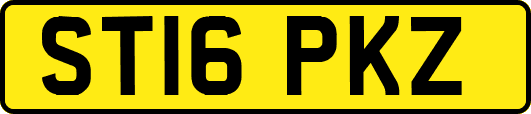 ST16PKZ