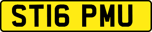ST16PMU