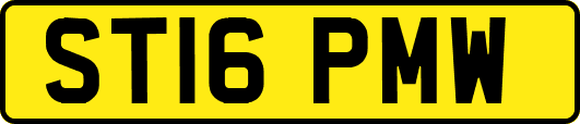 ST16PMW