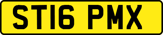 ST16PMX