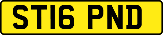 ST16PND