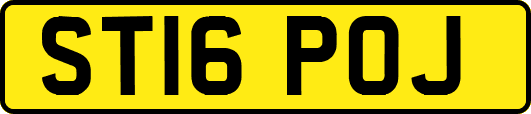 ST16POJ