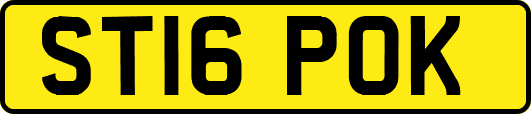 ST16POK