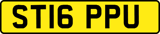 ST16PPU