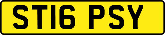 ST16PSY