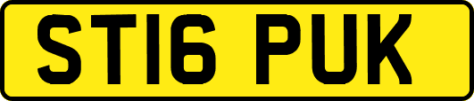 ST16PUK