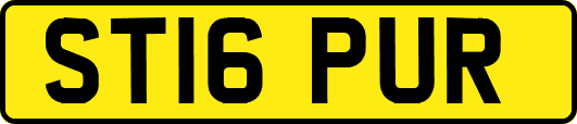 ST16PUR
