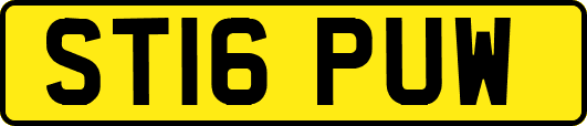 ST16PUW