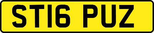 ST16PUZ