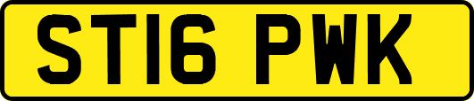 ST16PWK