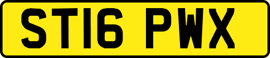 ST16PWX