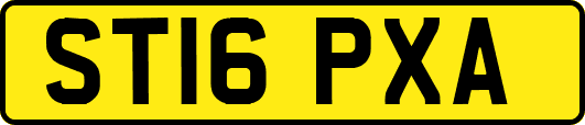 ST16PXA