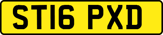 ST16PXD