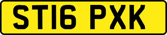 ST16PXK