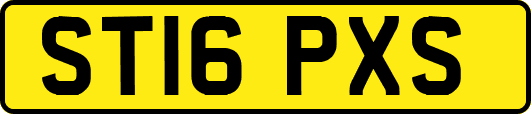 ST16PXS