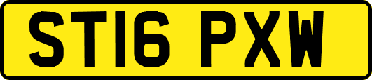 ST16PXW