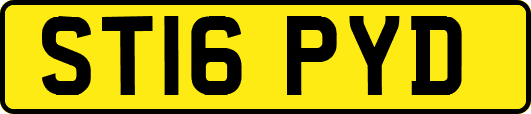 ST16PYD
