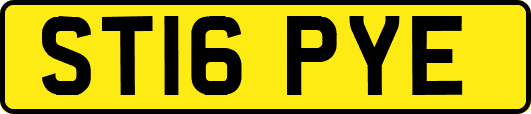 ST16PYE