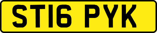 ST16PYK