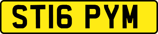ST16PYM