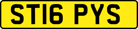 ST16PYS