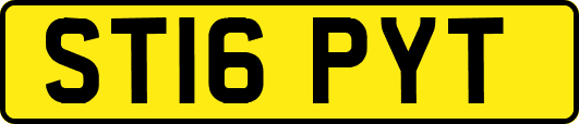 ST16PYT