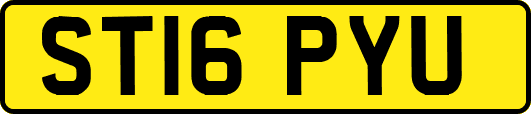 ST16PYU