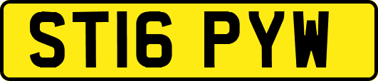 ST16PYW