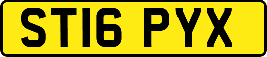 ST16PYX