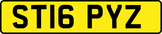 ST16PYZ